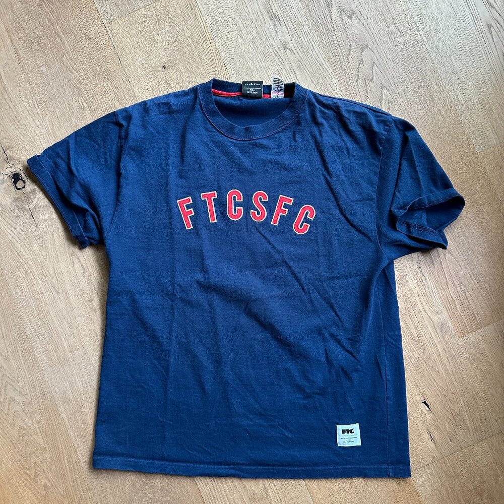 FTC T-Shirt, Made in Japan
